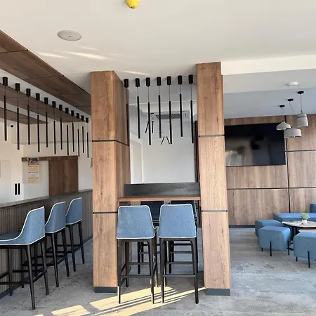 Sveti Nikola Apart Otel