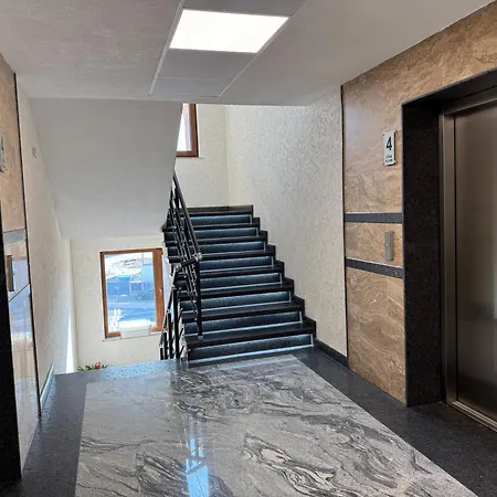 Apart Otel Sveti Nikola *