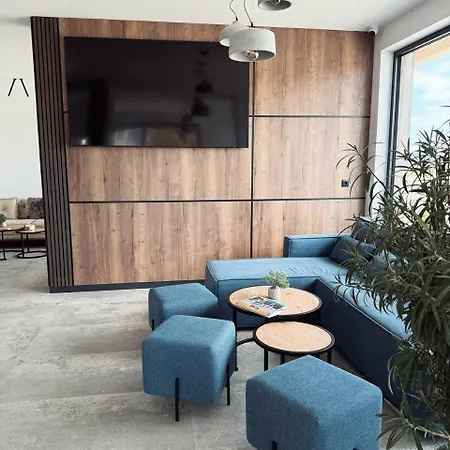 Apart Otel Sveti Nikola *