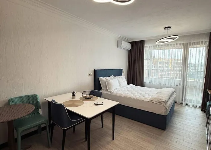 Sveti Nikola Apart Otel Ahyolu
