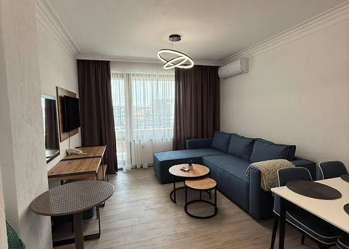 Apart Otel Sveti Nikola *