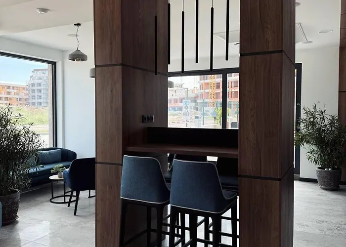 Apart Otel Sveti Nikola