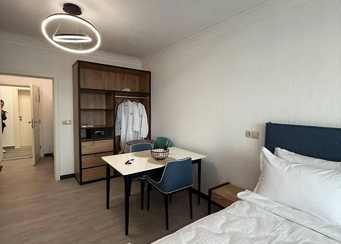 Apart Otel Sveti Nikola Ahyolu