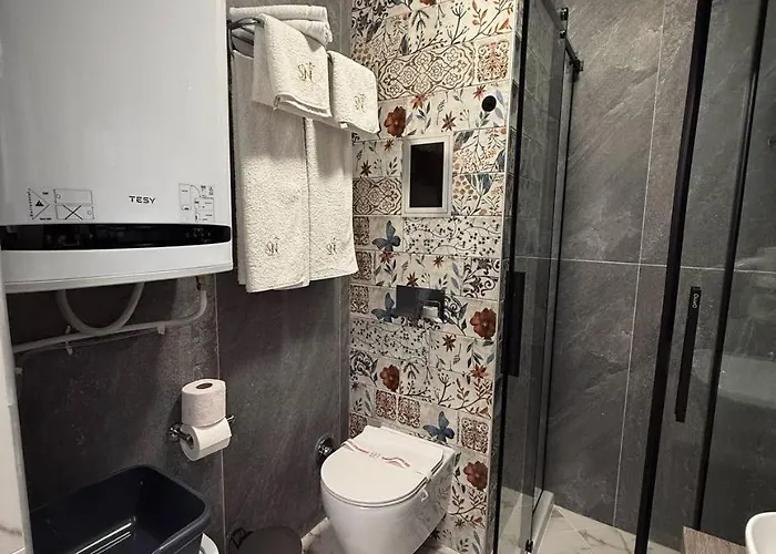 Apart Otel Sveti Nikola