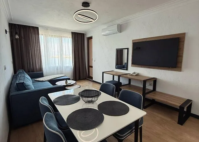 Sveti Nikola Apart Otel Ahyolu