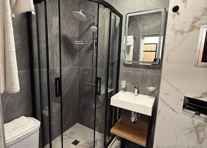 Sveti Nikola Apart Otel Ahyolu