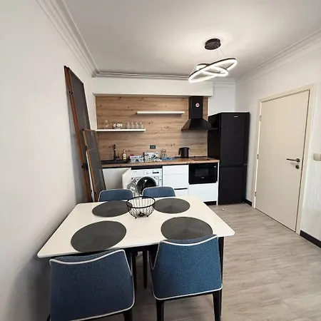 Sveti Nikola 公寓式酒店 帕莫瑞