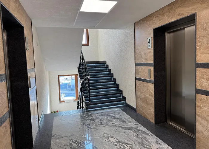 Apart Otel Sveti Nikola *