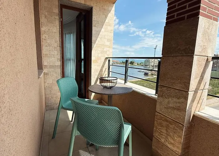 Apart Otel Sveti Nikola