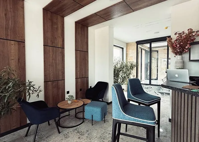 Sveti Nikola Apart Otel *