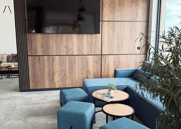 Apart Otel Sveti Nikola *