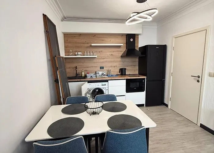 Sveti Nikola Apart Otel Ahyolu