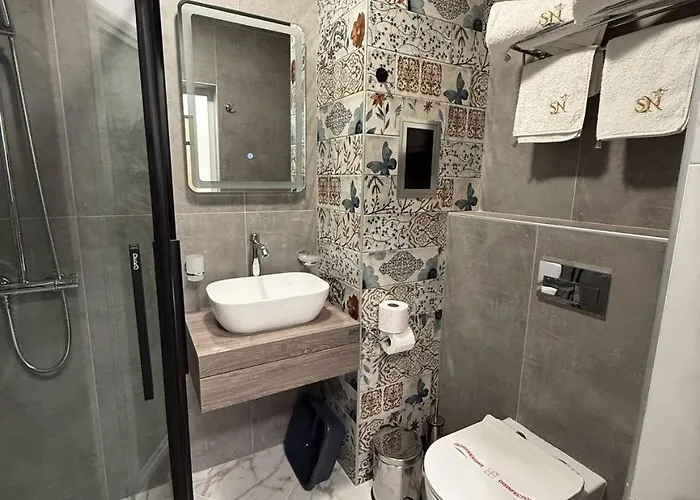 Apart Otel Sveti Nikola Ahyolu