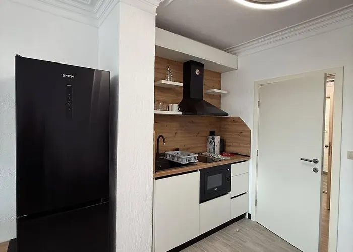 Apart Otel Sveti Nikola Ahyolu