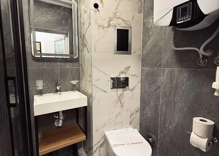 Sveti Nikola Apart Otel